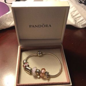 Brand new Pandora Bracelet